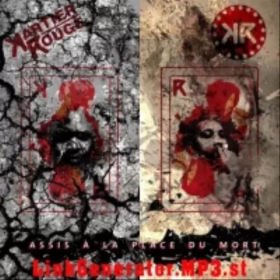 Kartier Rouge - Assis A La Place Du Mort (2014)