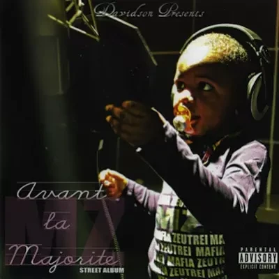 Mafia Zeutrei - Avant La Majorite (2010)