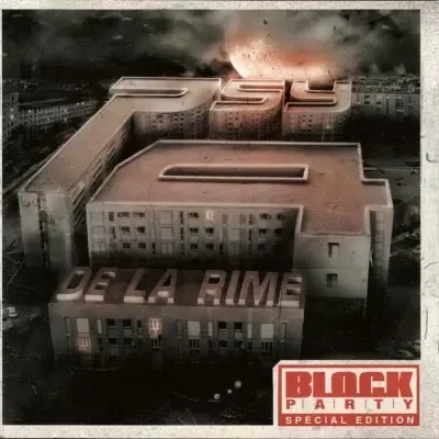 Psy 4 De La Rime - Block Party (Special Edition) (2005)