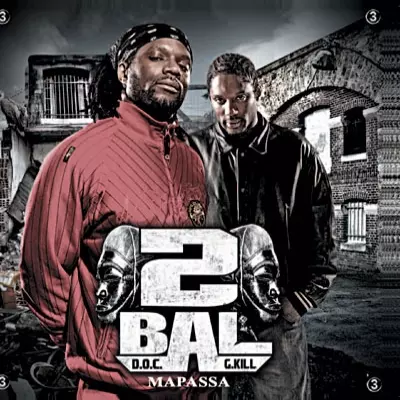 2 Bal - Mapassa (2007)