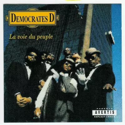 Democrates D - La Voie Du Peuple (1995)