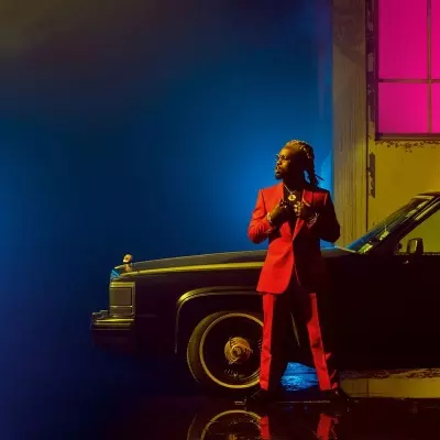 Jok'Air - Jok'travolta (2019)