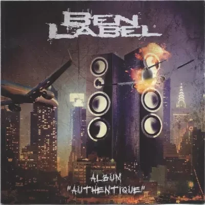 Ben Label - Authentique (2011)
