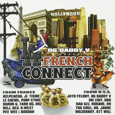 OG Daddy V - LA French Connect (2010)