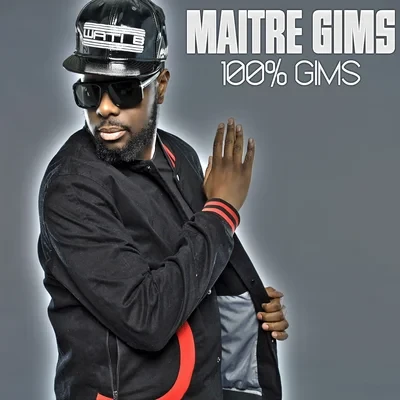 Maitre Gims - 100 % Gims (2010)