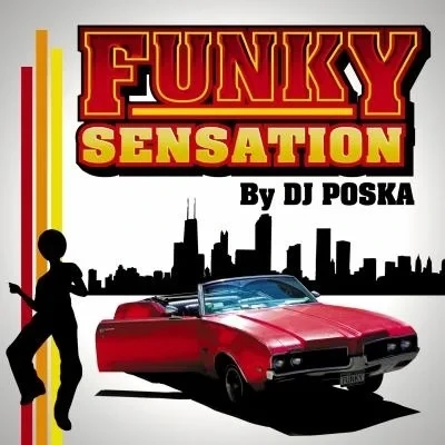 DJ Poska - Funky Sensation (2005)