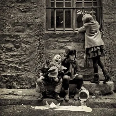 Anton Serra - Sales Gones (2012)