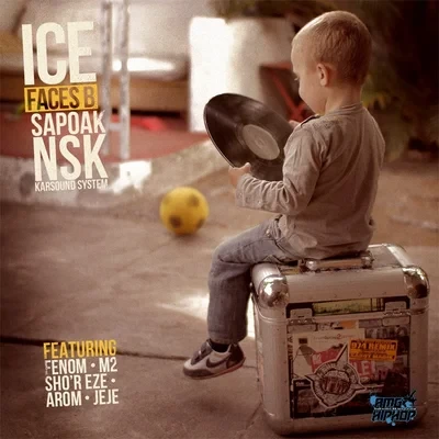 Ice - Faces B (2012)