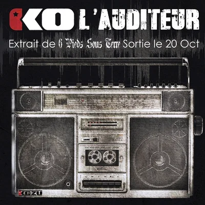 K.O. - L&rsquo;auditeur (2014)