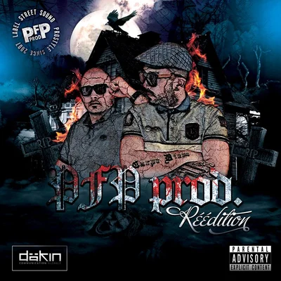 Mifo & Carpediem - Pfp Prod (Reedition) (2014)
