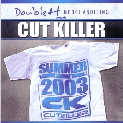 Cut Killer - Summer Tour 2003