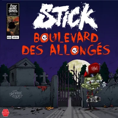 Stick - Boulevard Des Allonges (2021)