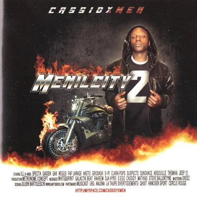 Cassidy - Menilcity 2 (2010)