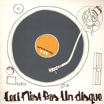 TTC - Ceci N'est Pas Un Disque (2002) [Vinyl]