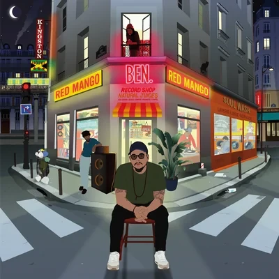 Ben L'Oncle Soul - Red Mango (2022)