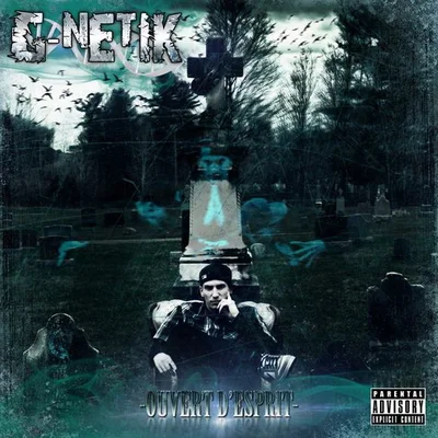G-Netik - Ouvert D'esprit (2014)