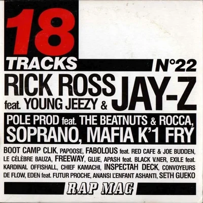 Rap Mag N°22 (2006)