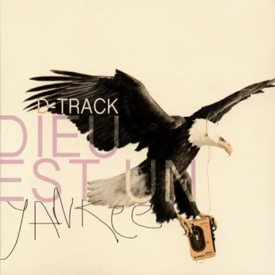 D-Track - Dieu Est Un Yankee (2019)
