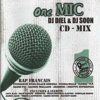 DJ Djel & DJ Soon - One Mic Vol.1 (2002)