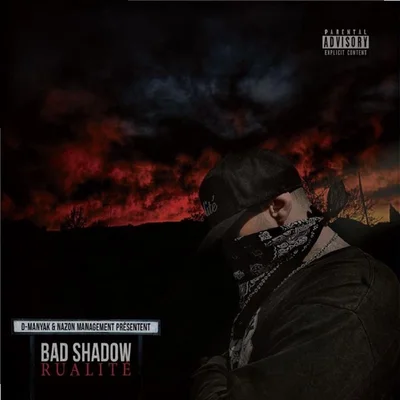 Bad Shadow - Rualite (2018)