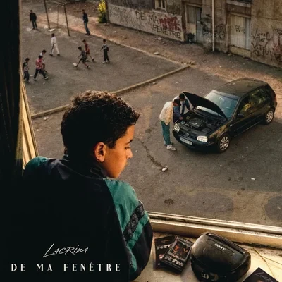 Lacrim - De Ma Fenetre (2026)